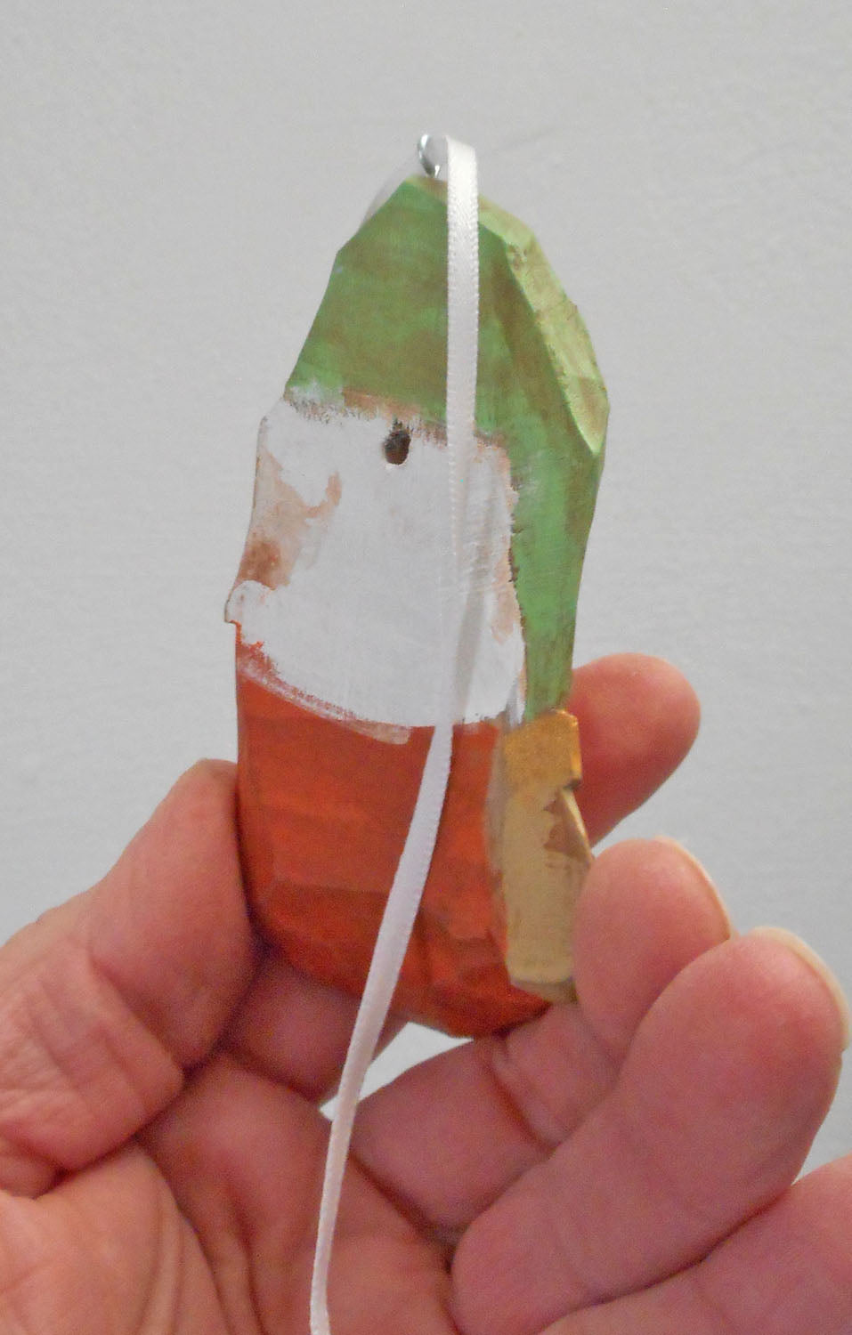Irish Christmas Ornament