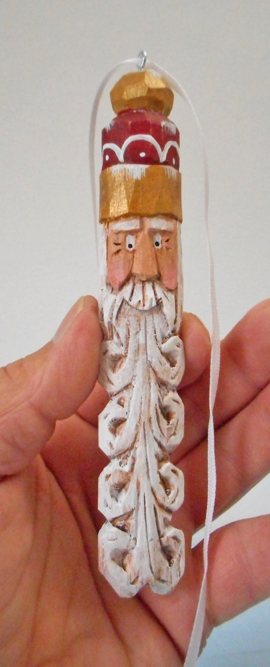 Santa Claus tree Ornaments