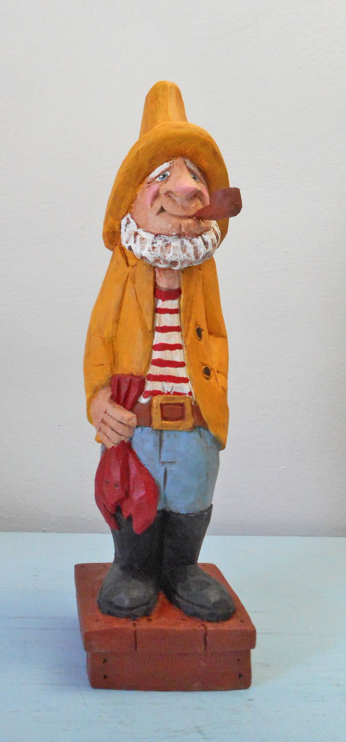 Nautical Sea Captain