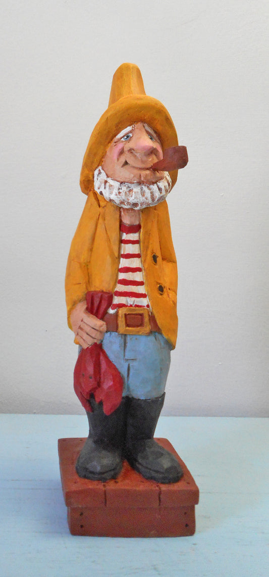 Nautical Sea Captain