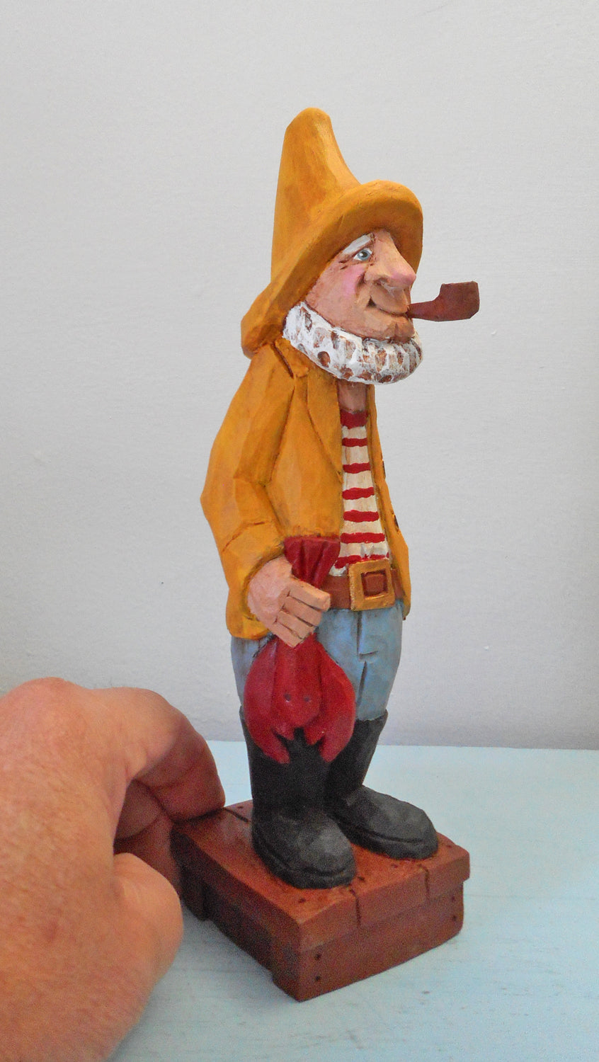 Nautical Sea Captain