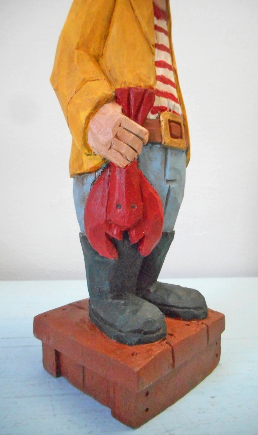 Nautical Sea Captain