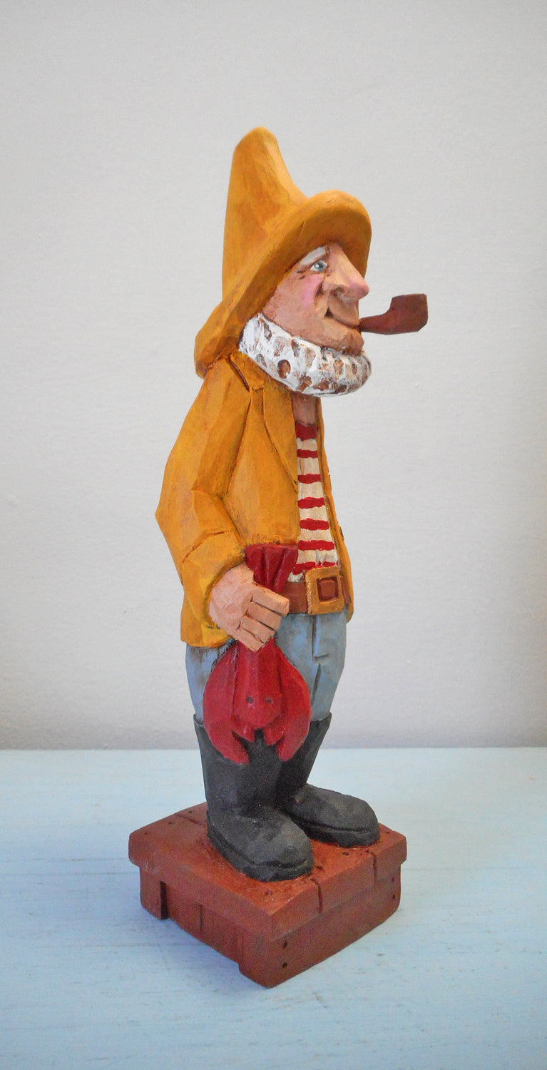 Nautical Sea Captain