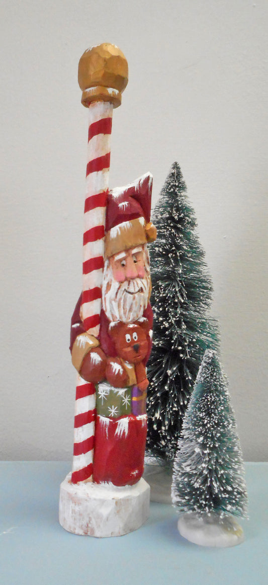 North Pole Santa Claus