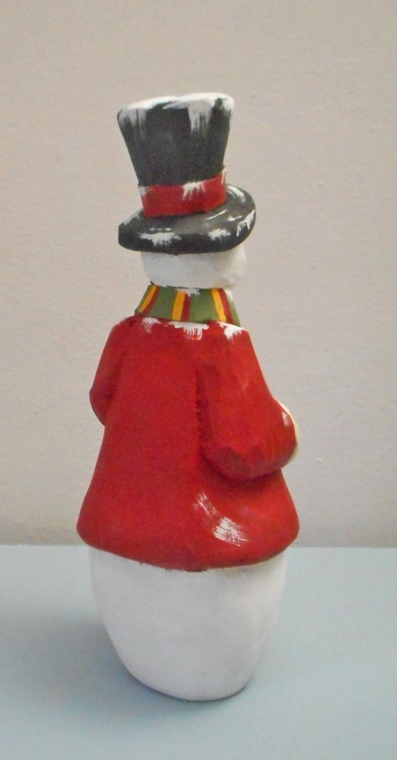 Custom Snowman decorations