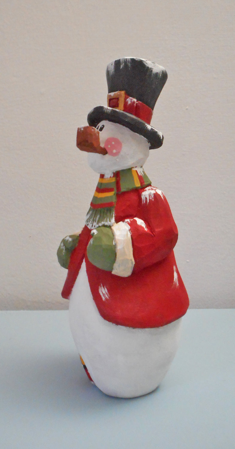 Custom Snowman decorations
