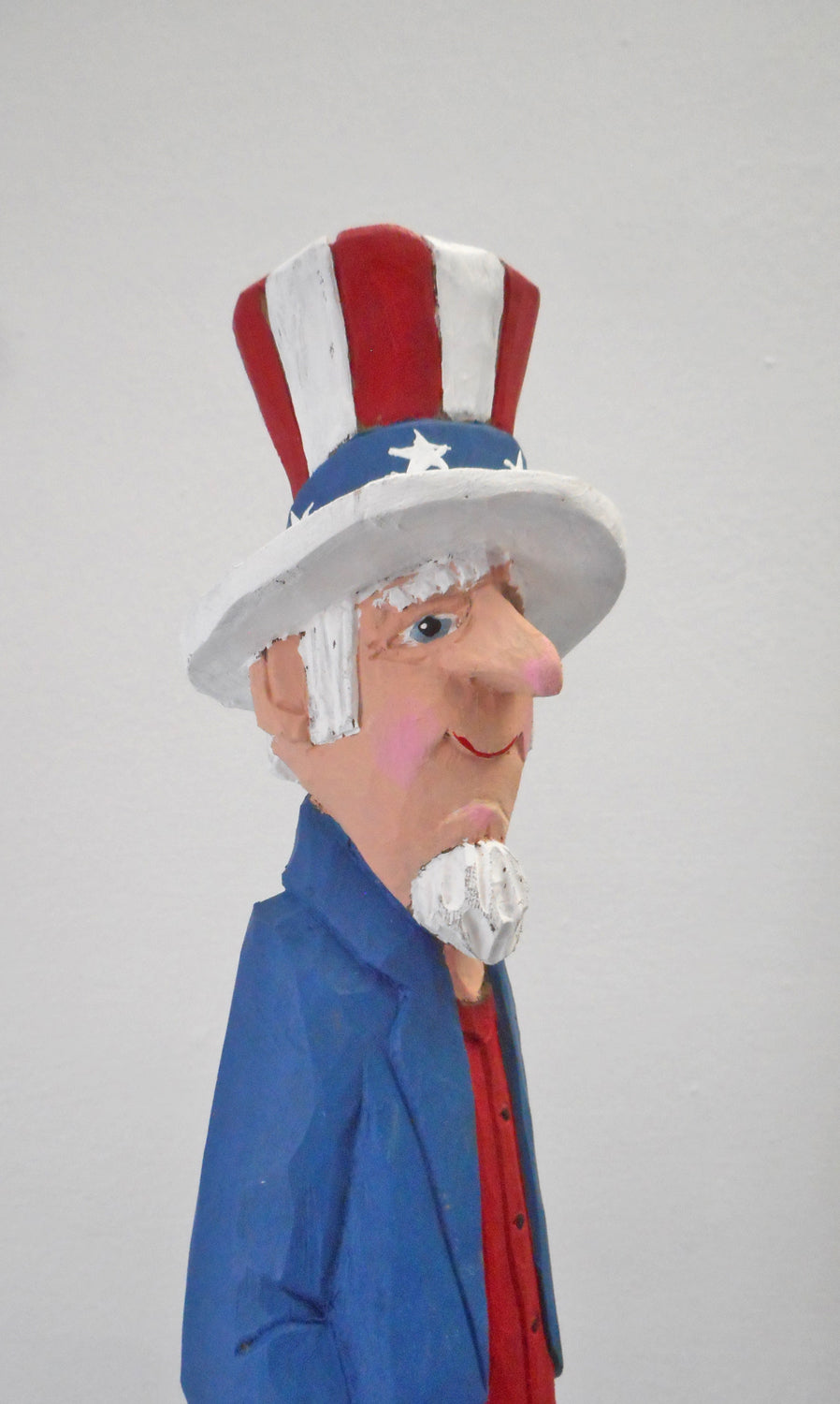 Patriotic Sam 4th of July Decoration