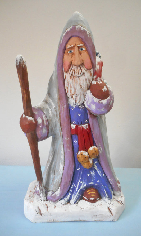 Juenissen Old World Santa Claus