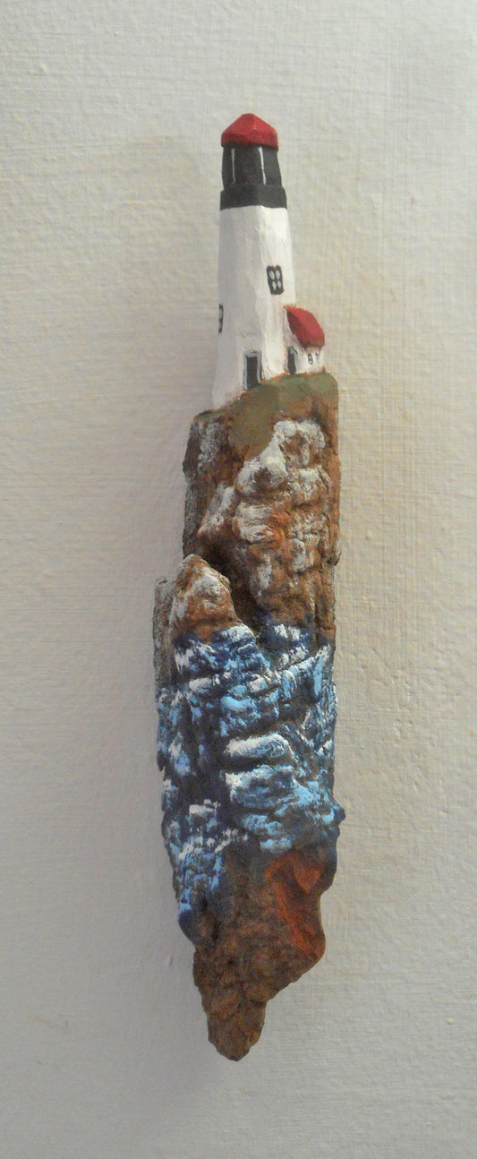 Cottonwood lighthouse decor